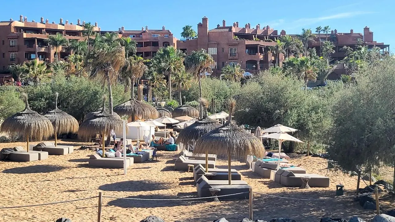 Lovely Apartment With Big Sunny Terrace Palm-mar Spanien